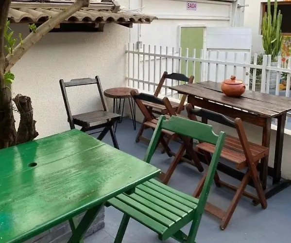 Hostel Ya Dudu E Bistro